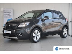 Opel Mokka - 1.4 Turbo 140-PK Innovation 4x4 | STOEL & STUURVERWARMING | 4X4 | NAVIGATIE | CLIMATE | CA