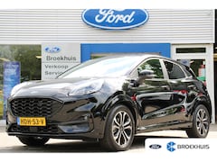 Ford Puma - 1.0EB 155PK HYBRID ST-LINE AUTOMAAT | WINTERPACK | DEALER OH | NAVI | CLIMA | CRUISE | LIJ