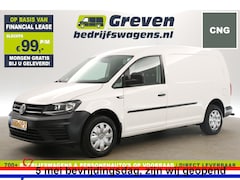 Volkswagen Caddy Maxi - 1.4 TGI L2H1 | CNG | 110PK Cruisecontrol Parkeersensoren Elektrpakket