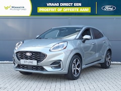 Ford Puma - 1.0i Ecoboost Hybrid 125pk ST-Line X | Full Options