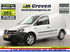 Volkswagen Caddy - 2.0 TDI L1H1 Marge Airco Carplay Navigatie Elektrpakket 15'LMV Schuifdeur Trekhaak