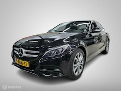 Mercedes-Benz C-klasse - 180 CDI Edition/1e eigenaar/Nap/Nieuwe apk