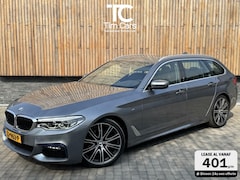 BMW 5-serie Touring - 520i Automaat M-sport | 20 inch lichtmetalen velgen | Navigatie proffesional | Sportstoele