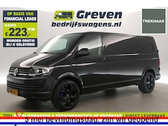 Volkswagen Transporter - 2.0 TDI L2H1 Airco Cruise Carplay PDC 3 Persoons 20''LMV Trekhaak Elektrpakket