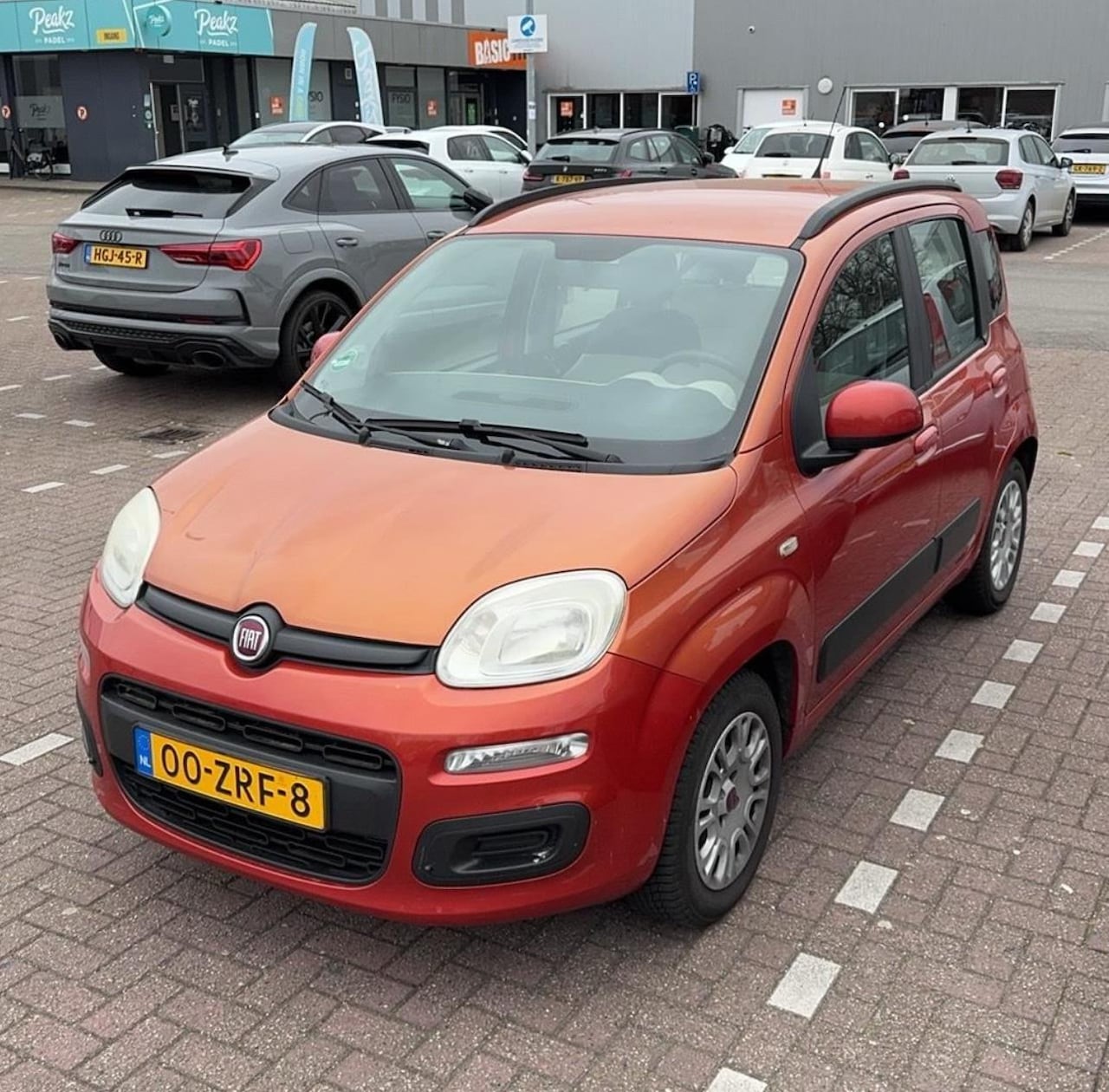 Fiat Panda - 0.9 TwinAir Easy 0.9 TwinAir Easy - AutoWereld.nl