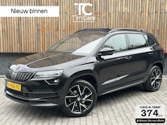 Skoda Karoq - 1.5 TSI Sportline Automaat | Panoramadak | LED | Stoelverwarming | Adaptieve cruise contro