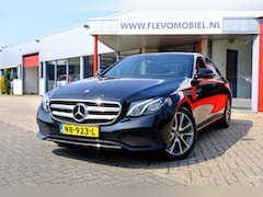 Mercedes-Benz E-klasse - 350 e Lease Edition Aut. Half Leder|Cam|Navi|LMV|Apple CarPlay