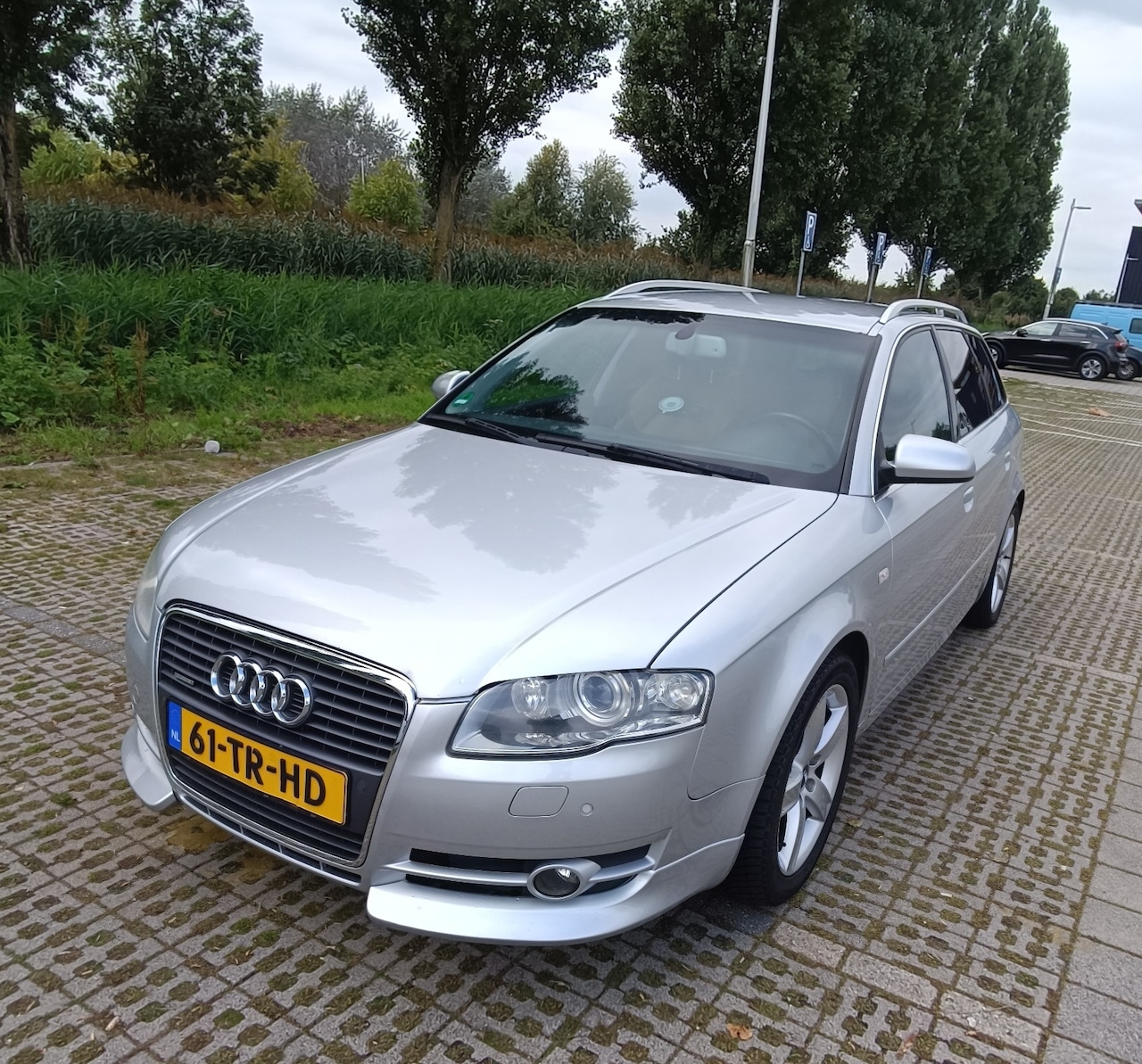 Audi A4 Avant - 2.0 TFSI quattro Pro Line Mooie youngtimer! - AutoWereld.nl
