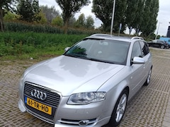 Audi A4 Avant - 2.0 TFSI quattro Pro Line Mooie youngtimer!
