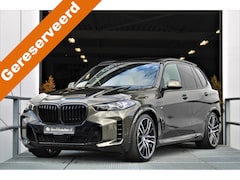 BMW X5 - xDrive50e M-sport 489pk Pano Massage SoftClose Trekhaak Harman/Kardon Stoelventilatie