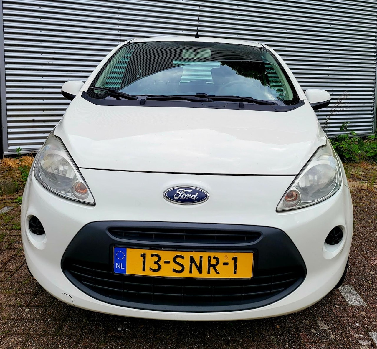 Ford Ka - 1.2 Cool & Sound Nwe Dist-riem en APK AIRCO - AutoWereld.nl