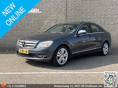 Mercedes-Benz C-klasse - 200 Kompressor Avantgarde | 1/2 Leder | Cruise | Climate | Navi | PDC |