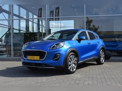 Ford Puma - 1.0 EcoBoost Hybrid Titanium X | Cruise Control | Climate Control | Achteruirijcamera | Wi