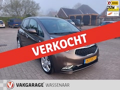 Kia Venga - 1.6 CVVT ExecutiveLine cruise controle