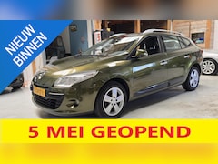 Renault Mégane Estate - 1.4 TCe Dynamique Panoramadak, Navi, Bluetooth, Lichtmetalen velgen