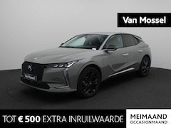 DS 4 - 4 E-Tense Performance Line+ | Leder | Apple Carplay / Android Auto | Winterpakket | Camera