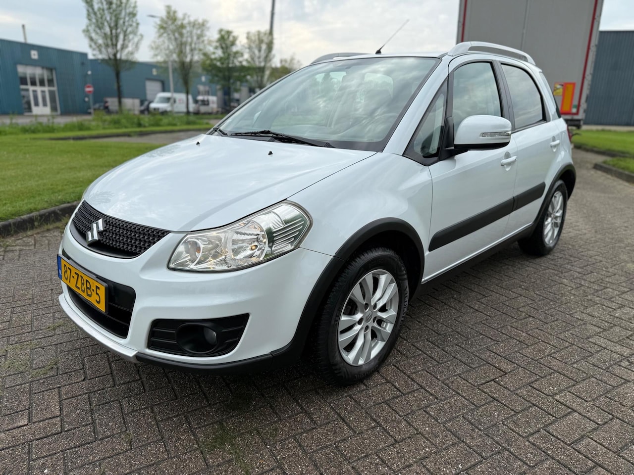 Suzuki SX4 - 1.6 Automaat Eerste eigenaar - AutoWereld.nl