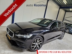Volvo V60 - 2.0 T5 Momentum Pro Automaat Uitz Mooi