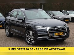 Audi Q5 - 2.0 TFSI quattro Launch Edition / Trekhaak / Panoramadak / Half leder / B&O / 20'' / Stand