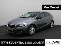 Volvo V40 Cross Country - 1.5 T3 Polar+ Luxury | Climate Control | Camera | Panoramadak | Lederen Bekleding | Lichtm