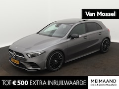 Mercedes-Benz A-klasse - 250 Premium Plus | AMG -PAKKET | PANORAMADAK | BURMESTER | SFEERVERLICHTING | NAVIGATIE |