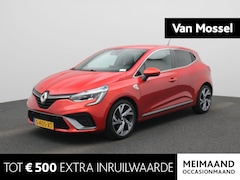 Renault Clio - 1.0 TCe R.S. Line | APPLE CARPLAY | ACHTERUITRIJCAMERA | KEYLESS START | LED VERLICHTING |