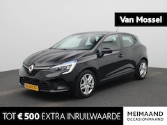 Renault Clio - 1.0 TCe Zen | Navigatie | Parkeersensoren | Airco |