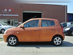 Kia Picanto - 1.0 EX airco apk 29-10-2025 inruil mogelijk nap