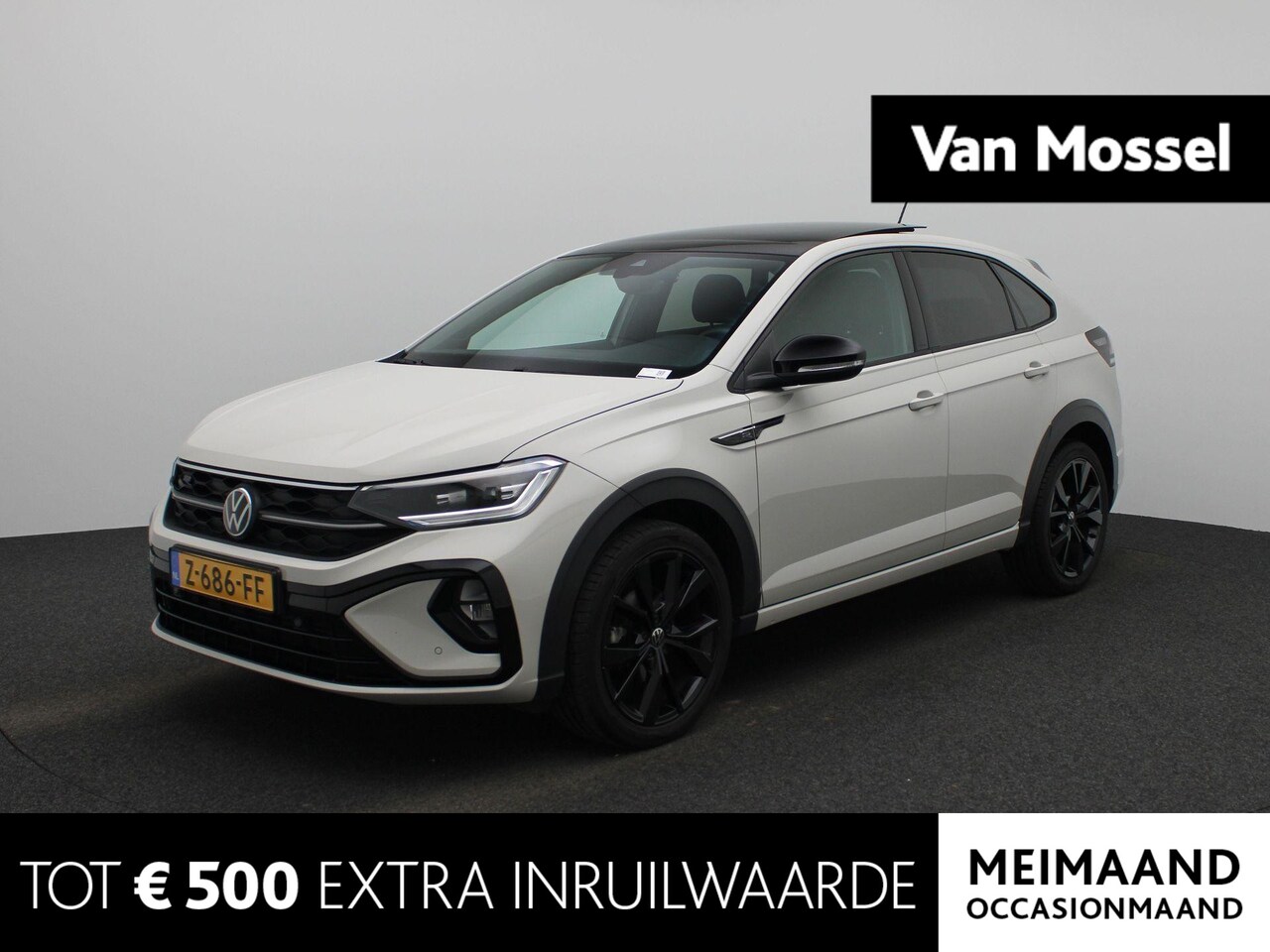 Volkswagen Taigo - 1.0 TSI R-Line | PANORAMADAK | ACHTERUITRIJCAMERA | STOELVERWARMING | IQ LIGHTS | VIRTUAL - AutoWereld.nl
