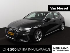 Audi A3 Sportback - 30 TFSI S edition | Automaat | S-Line | Navigatie | Stoelverwarming | 17 Inch Velgen | Afn
