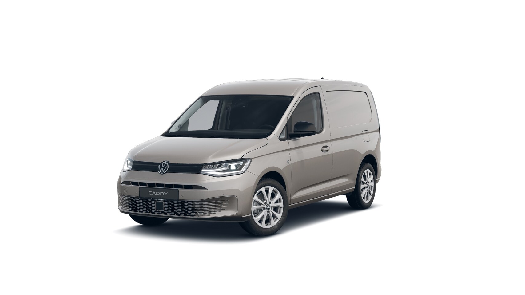 Volkswagen Caddy Cargo - 2.0 TDI 122PK DSG L1H1 Style - AutoWereld.nl