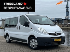 Opel Vivaro Combi - 2.0 CDTI 9 persoons MARGE Airco/Radio-CD-AUX/Elek.Ramen/C.V./APK:01-2026