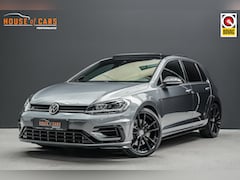 Volkswagen Golf - R 2.0 310pk TSI 4Motion |lederen stoelen|panoramadak|Dynaudio|memory|virtual cockpit|Apple