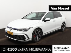 Volkswagen Golf - GTE 1.4 eHybrid 245pk DSG | Navigatie | Sfeerverlichting | Stoel + Stuurverwarming | Adapt