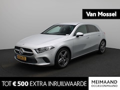 Mercedes-Benz A-klasse - 220 Launch Edition Premium AUTOMAAT | CAMERA | NAVIGATIE | LEDER
