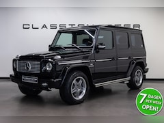 Mercedes-Benz G-klasse - AMG 55 Kompressor Lang Btw auto, Fiscale waarde € 22.000, - (€ 41.280.99 Ex B.T.W) DEALER