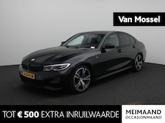 BMW 3-serie - 320i High Executive Edition M-Sport | Lederen Bekleding | Navigatie | Apple/Carplay | Park
