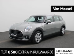 MINI Clubman - | AUTOMAAT | Navigatie | Apple Carplay / Android Auto | Camera | Cruise Control | Parkeers