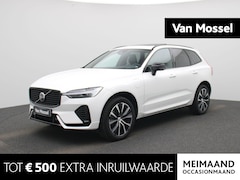Volvo XC60 - 2.0 T6 Plug-in hybrid AWD Ultimate Dark | Navigatie | Trekhaak Wegklapbaar | Lederen Bekle
