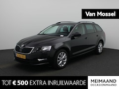 Skoda Octavia Combi - 1.5 TSI Greentech Business Edition AUTOMAAT | NAVIGATIE | CRUISE | CLIMA | LICHTMETALEN VE