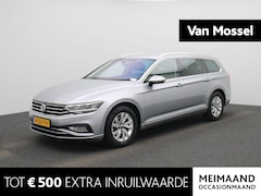 Volkswagen Passat Variant - 2.0 TDI Business | Trekhaak | Adaptive Cruise Controle | Achteruitrij Camera | Virtual Coc