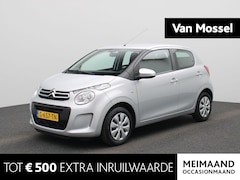 Citroën C1 - 1.0 VTi Feel | AIRCO | CRUISE CONTROL | 5DRS| BLUETOOTH | LAGE KM STAND |