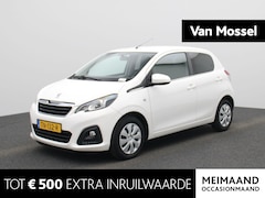 Peugeot 108 - 1.0 e-VTi Active | Achteruitrij Camera | Apple Carplay / Android Auto | Airco |