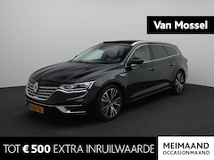 Renault Talisman Estate - 1.3 TCe Business Initiale Paris | UNIEK | Ivoor-Leder | Navigatie | Camera | Panorama | El