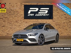 Mercedes-Benz CLA-Klasse - 250 e Business Solution AMG Limited