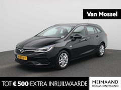 Opel Astra Sports Tourer - 1.4 Edition AUTOMAAT | NAVIGATIE | CRUISE CONTROL | AIRCO