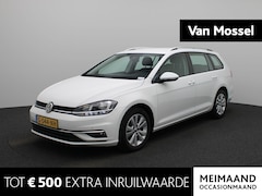 Volkswagen Golf Variant - 1.0 TSI Comfortline Business | Climate Control | Stoelverwarming | Lichtmetalen Velgen | P