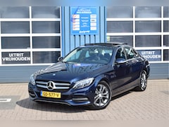 Mercedes-Benz C-klasse - 180 Ambition Panoramadak