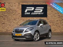 Opel Mokka - 1.4 T Cosmo, Half Leder, Stoel/stuurverwarming