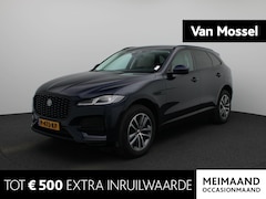 Jaguar F-Pace - 2.0 P400e PHEV R-Dynamic S | AUTOMAAT | Navigatie | Apple Carplay / Android Auto | Leder |